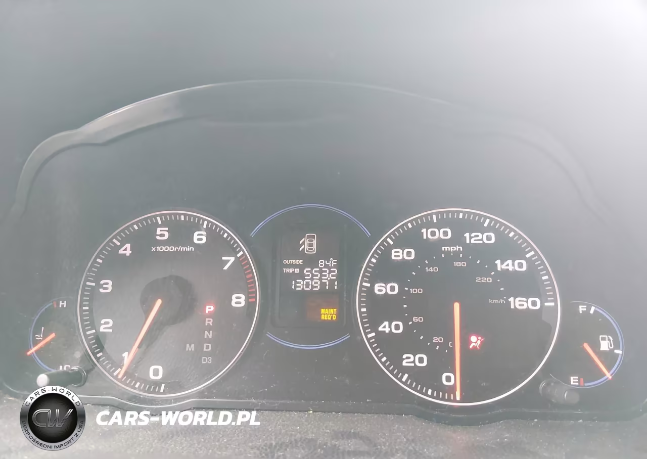 2004 Acura Tsx VIN:JH4CL96864C026188 - 7
