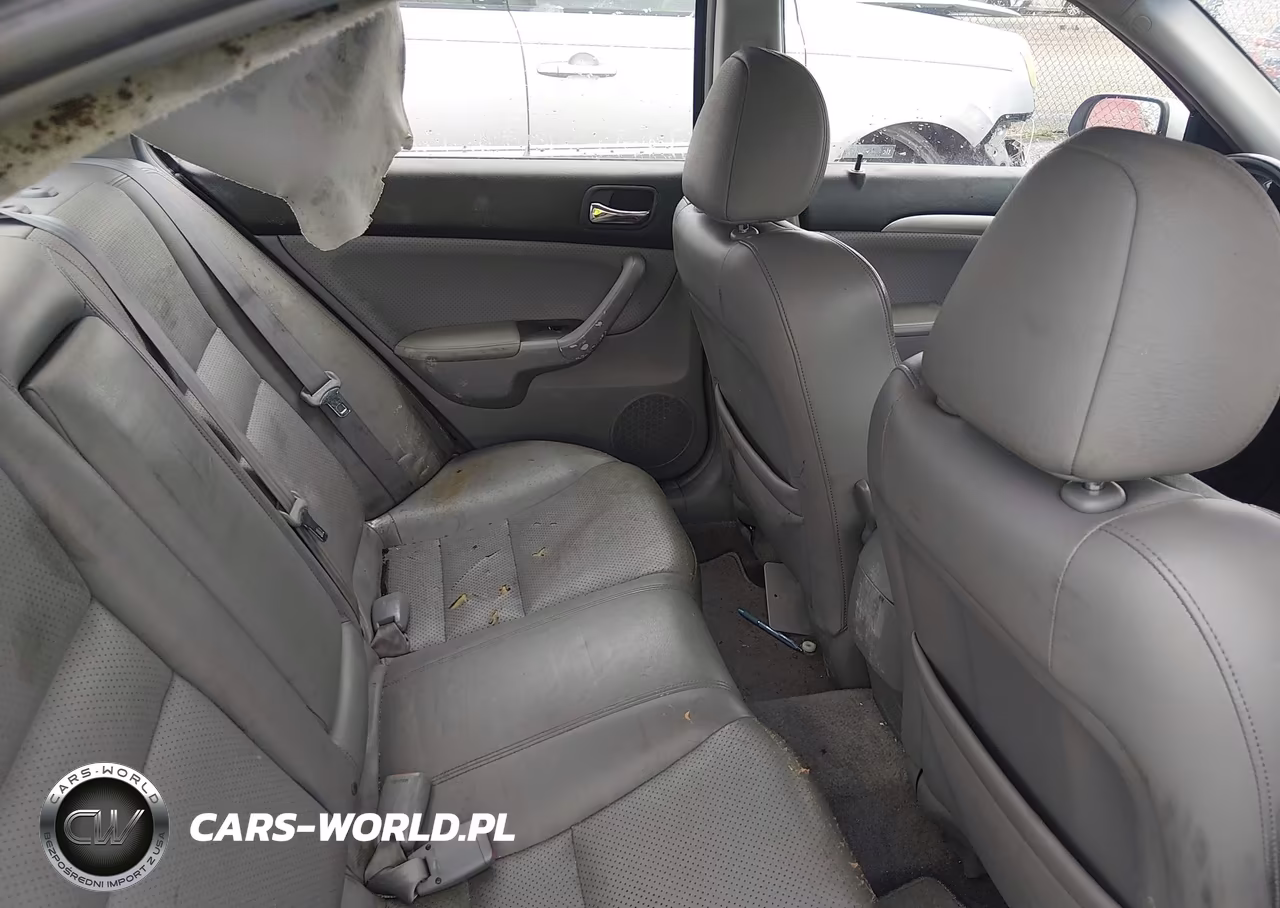 2004 Acura Tsx VIN:JH4CL96864C026188 - 8