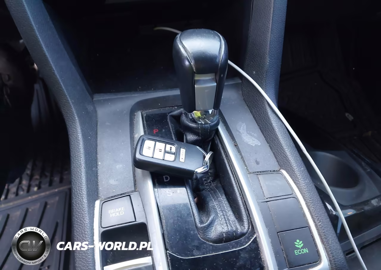 2019 Honda Civic Sport VIN:2HGFC2F88KH501177 - 11