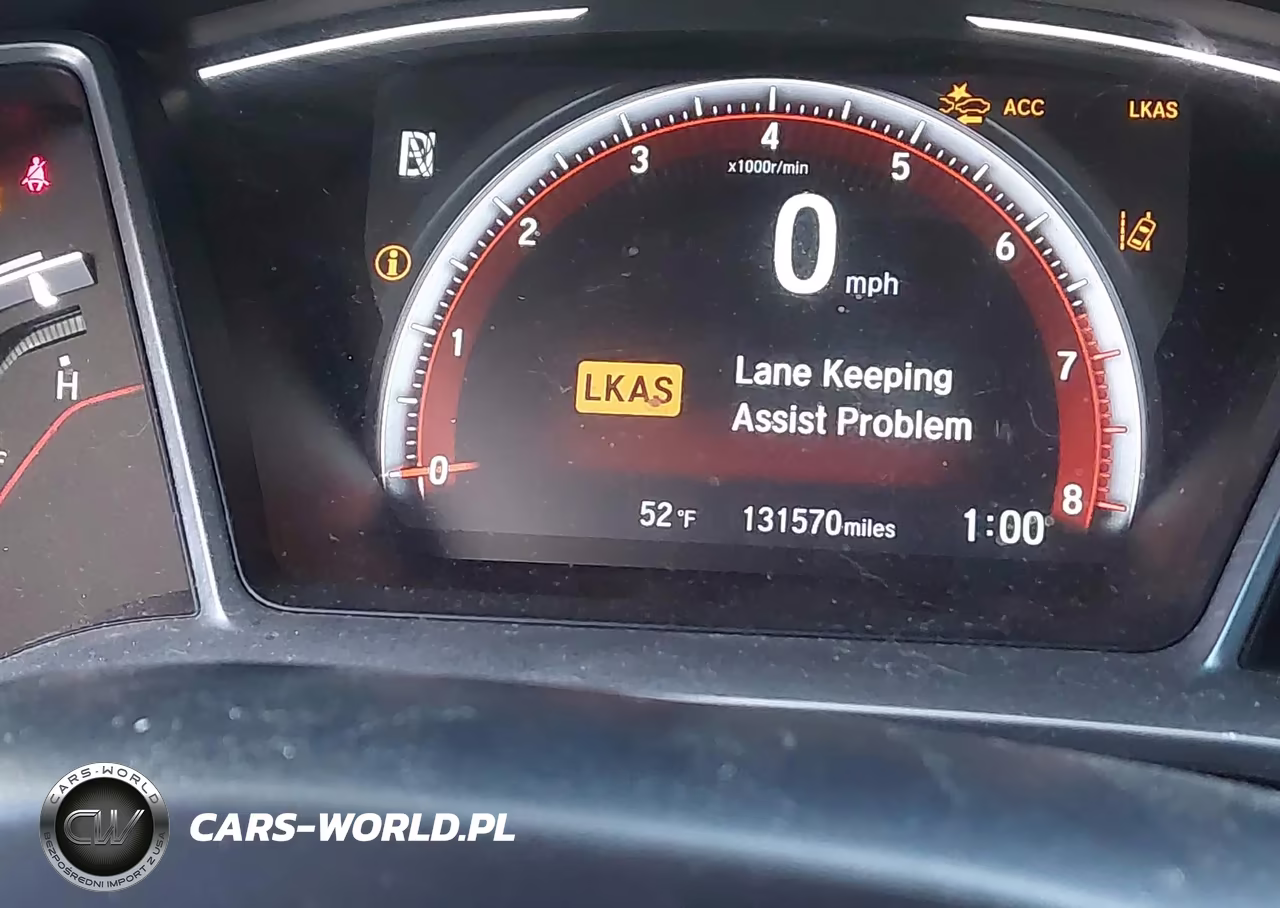 2019 Honda Civic Sport VIN:2HGFC2F88KH501177 - 15