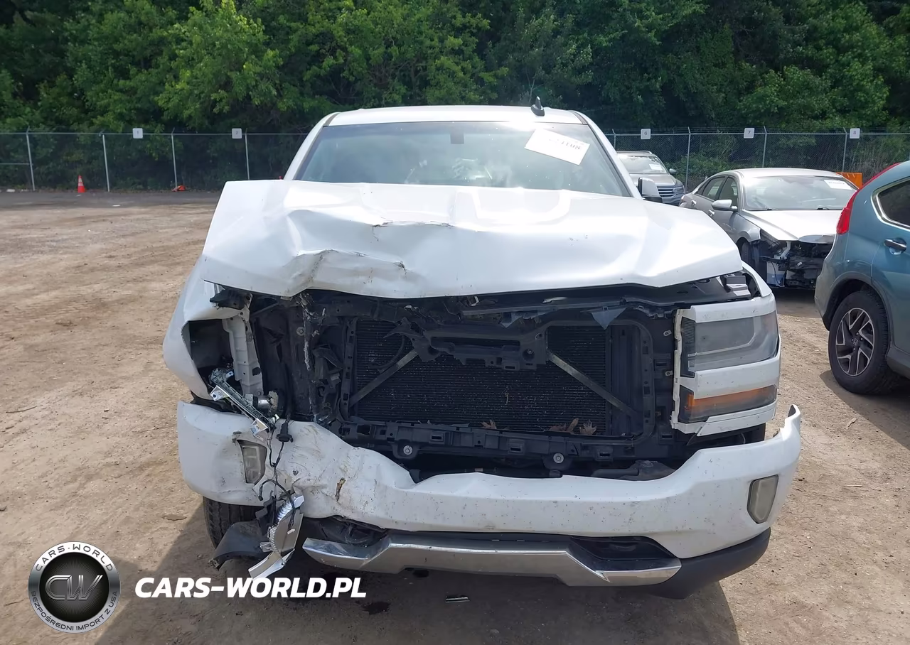 2016 Chevrolet Silverado 1500 2Lt VIN:1GCVKREC1GZ165312 - 12