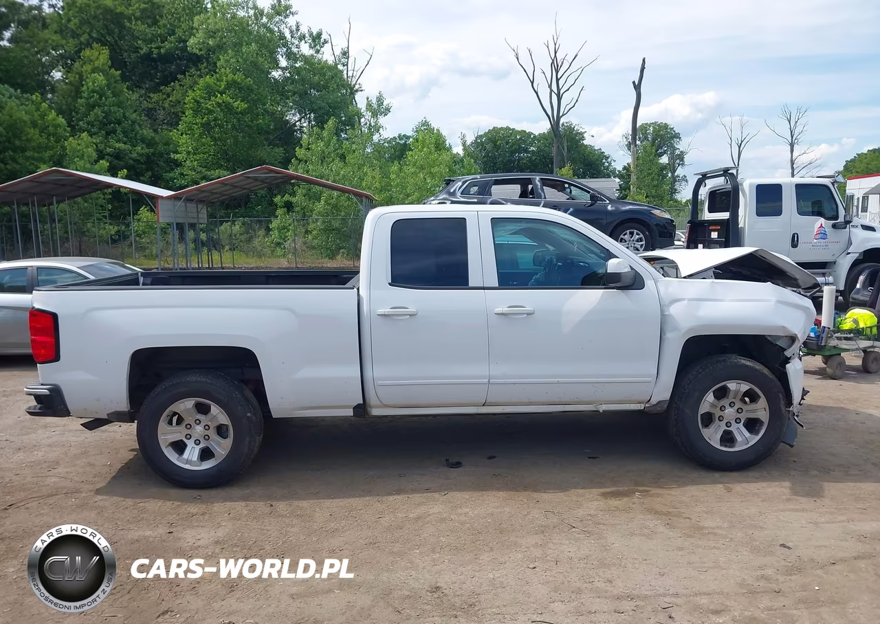 2016 Chevrolet Silverado 1500 2Lt VIN:1GCVKREC1GZ165312 - 13