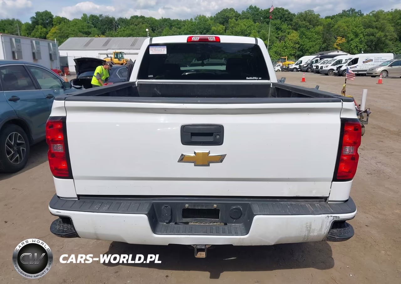 2016 Chevrolet Silverado 1500 2Lt VIN:1GCVKREC1GZ165312 - 16