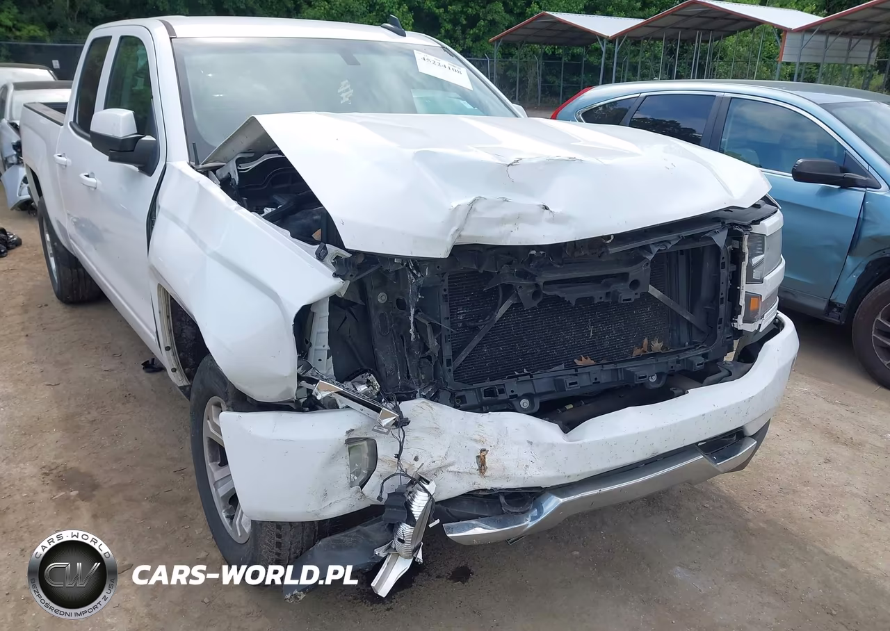 2016 Chevrolet Silverado 1500 2Lt VIN:1GCVKREC1GZ165312 - 6