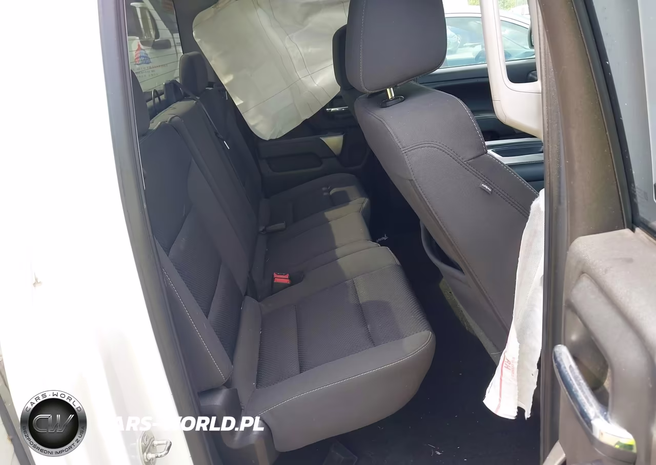 2016 Chevrolet Silverado 1500 2Lt VIN:1GCVKREC1GZ165312 - 8