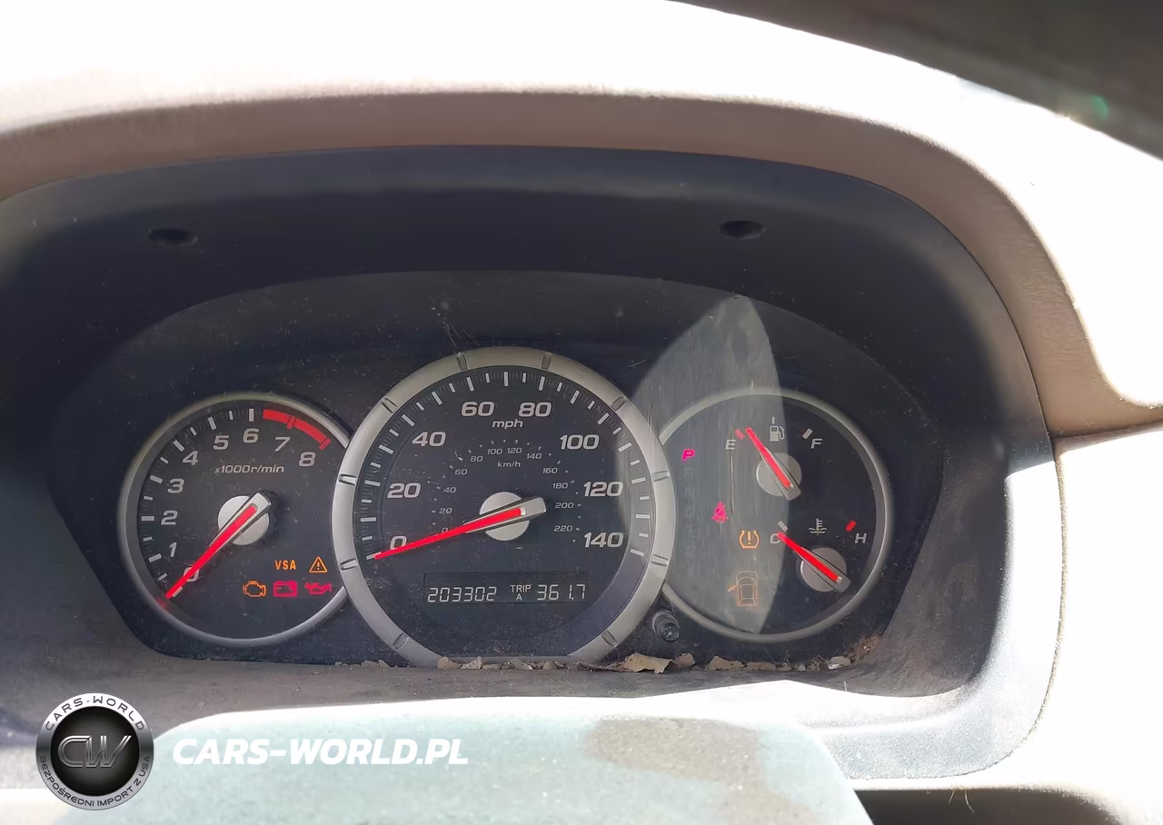 2007 Honda Pilot Lx VIN:5FNYF28137B020572 - 7