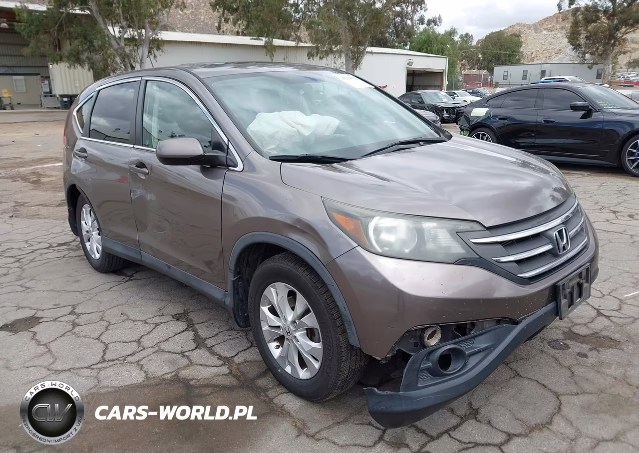 2012 Honda Cr-V Ex – zdjęcie 1 z 20