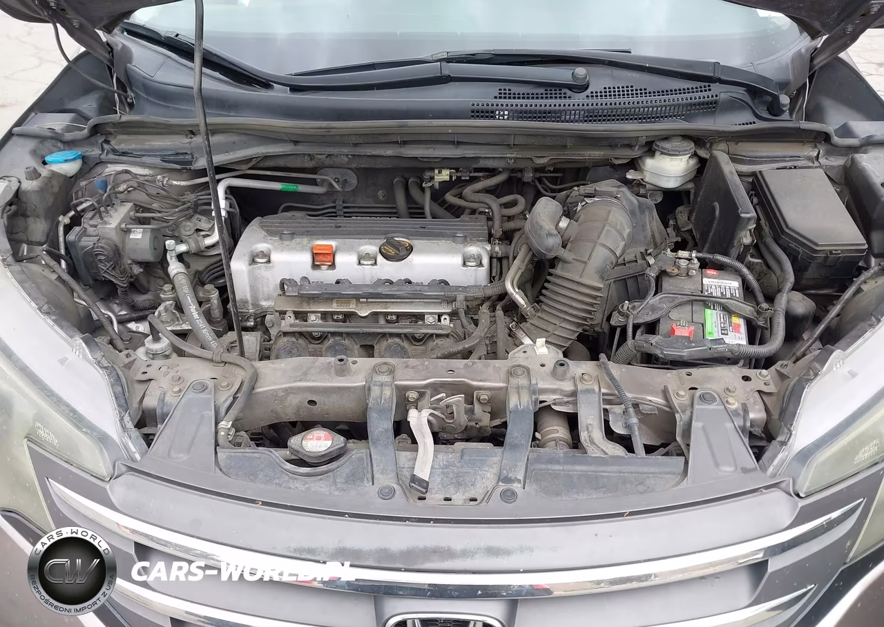 2012 Honda Cr-V Ex VIN:5J6RM3H53CL028806 - 10