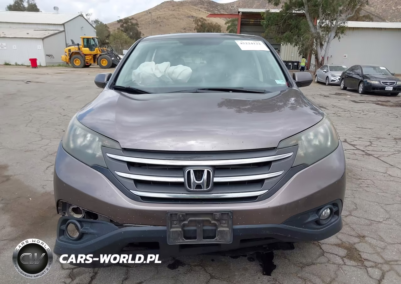 2012 Honda Cr-V Ex VIN:5J6RM3H53CL028806 - 12