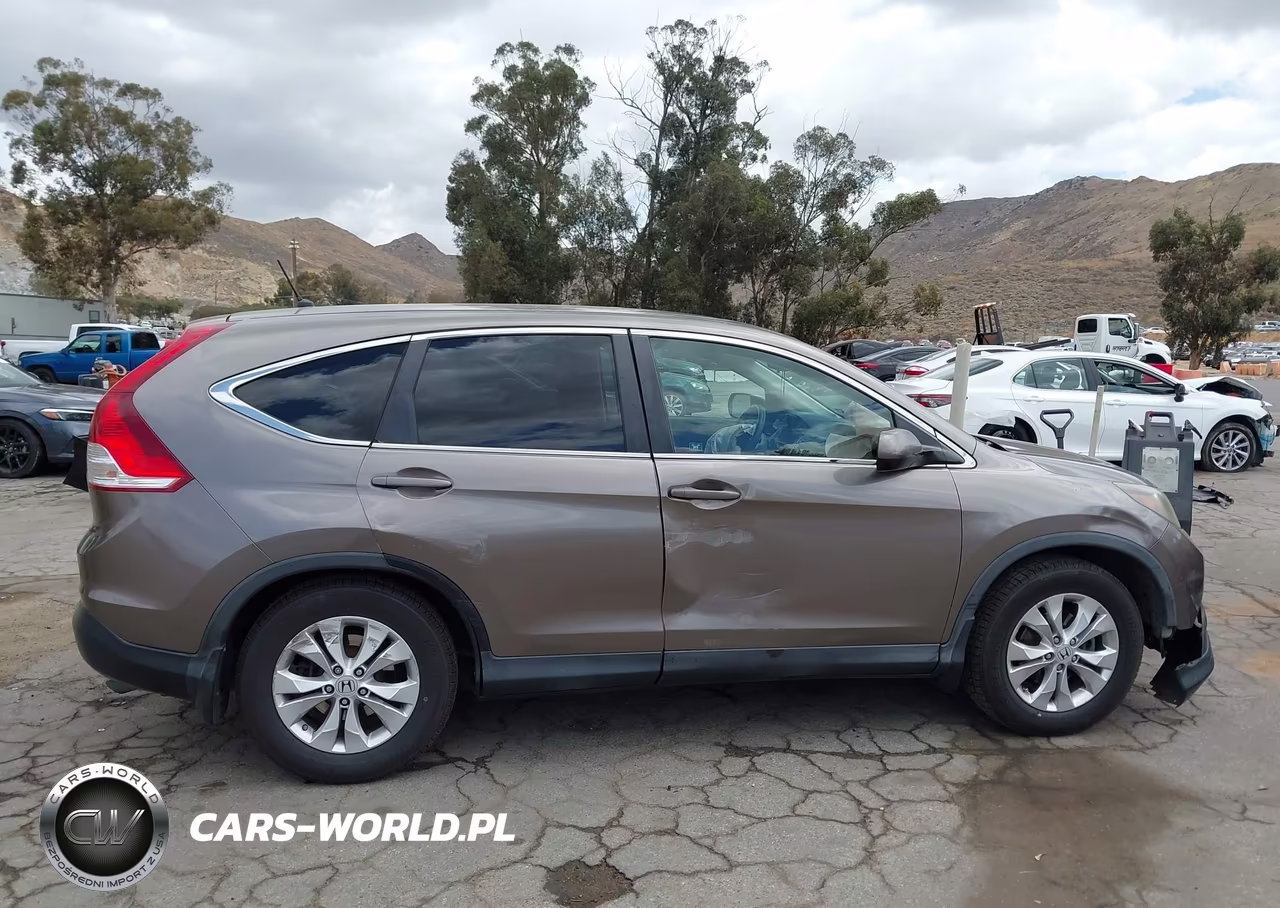 2012 Honda Cr-V Ex VIN:5J6RM3H53CL028806 - 13