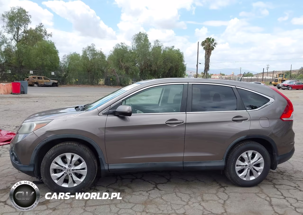 2012 Honda Cr-V Ex VIN:5J6RM3H53CL028806 - 14