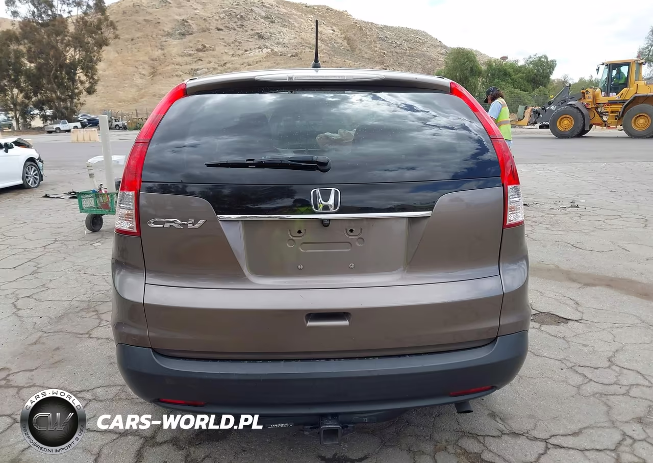 2012 Honda Cr-V Ex VIN:5J6RM3H53CL028806 - 16