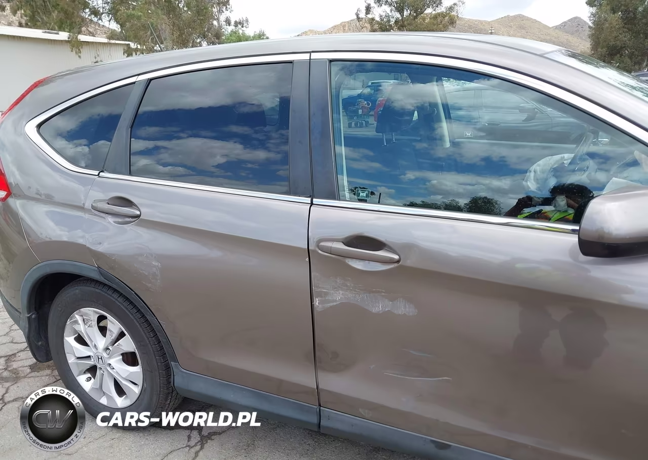 2012 Honda Cr-V Ex VIN:5J6RM3H53CL028806 - 17