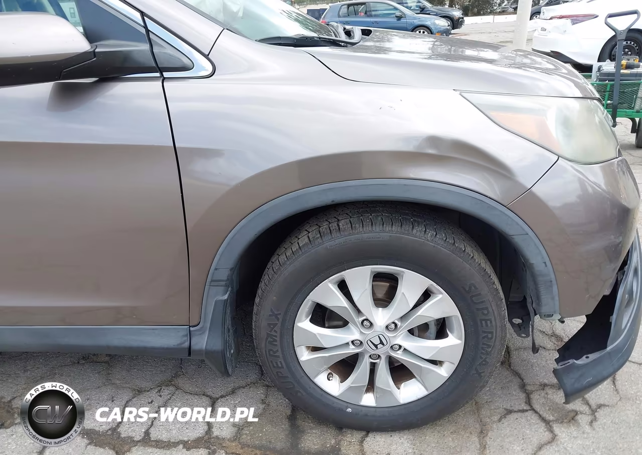 2012 Honda Cr-V Ex VIN:5J6RM3H53CL028806 - 18