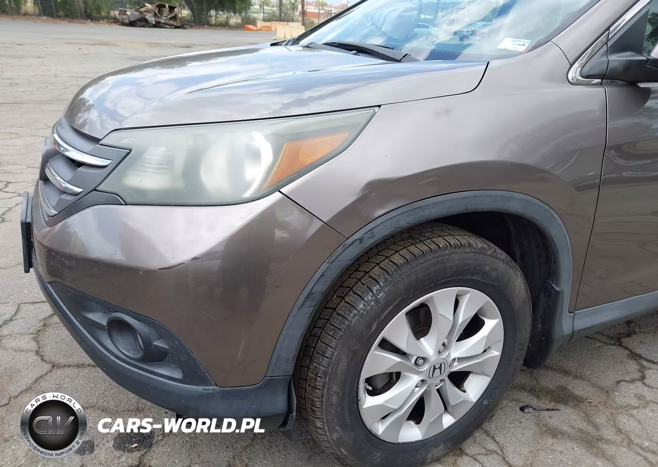 2012 Honda Cr-V Ex VIN:5J6RM3H53CL028806 - 20