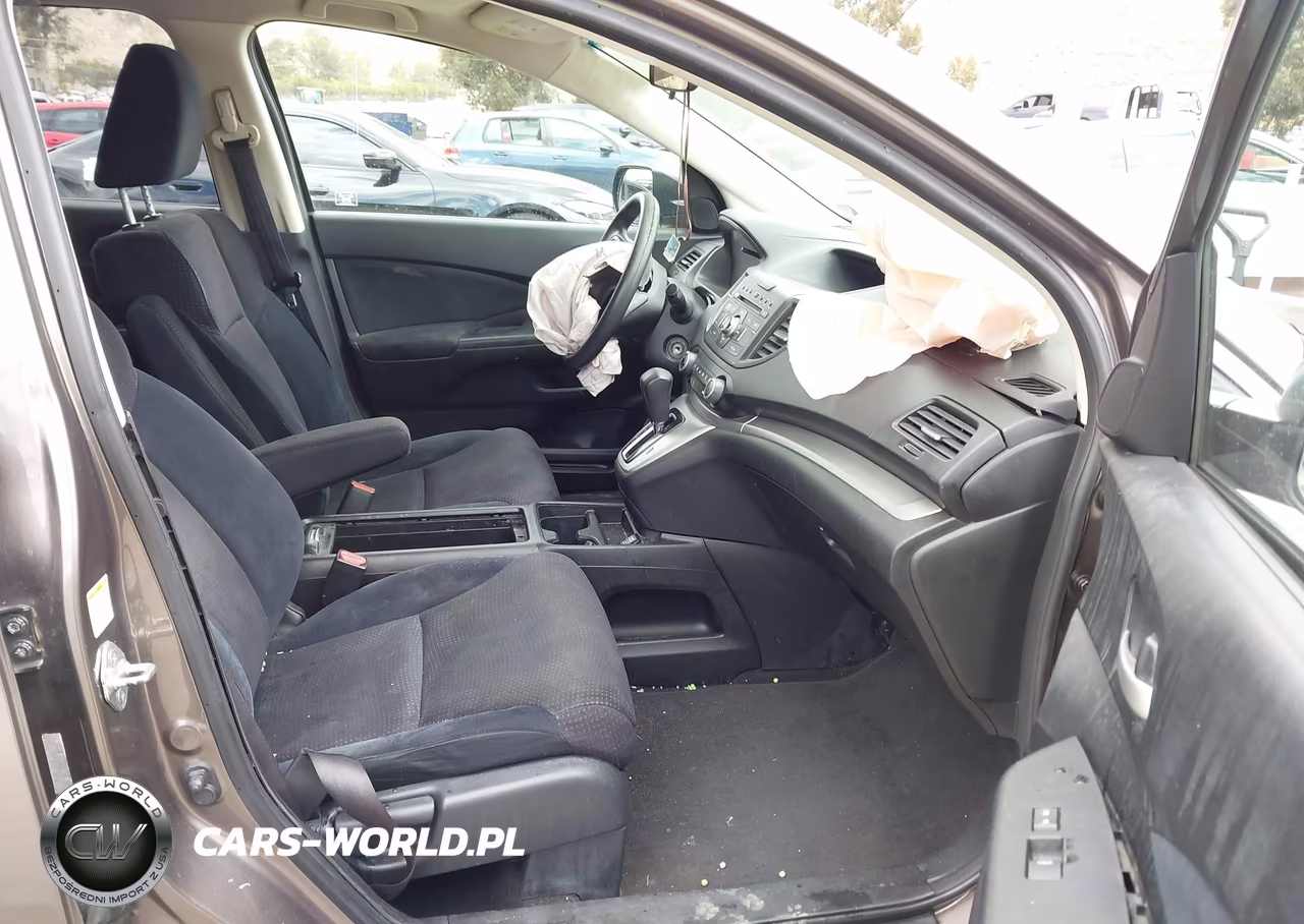 2012 Honda Cr-V Ex VIN:5J6RM3H53CL028806 - 5