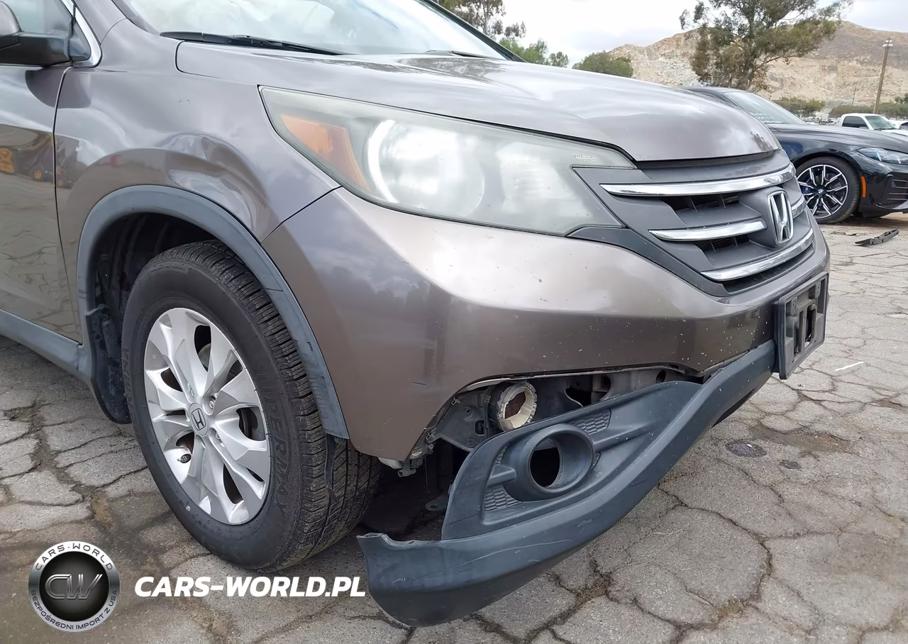 2012 Honda Cr-V Ex VIN:5J6RM3H53CL028806 - 6