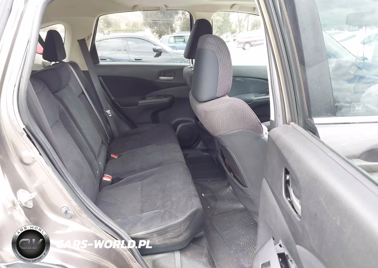 2012 Honda Cr-V Ex VIN:5J6RM3H53CL028806 - 8