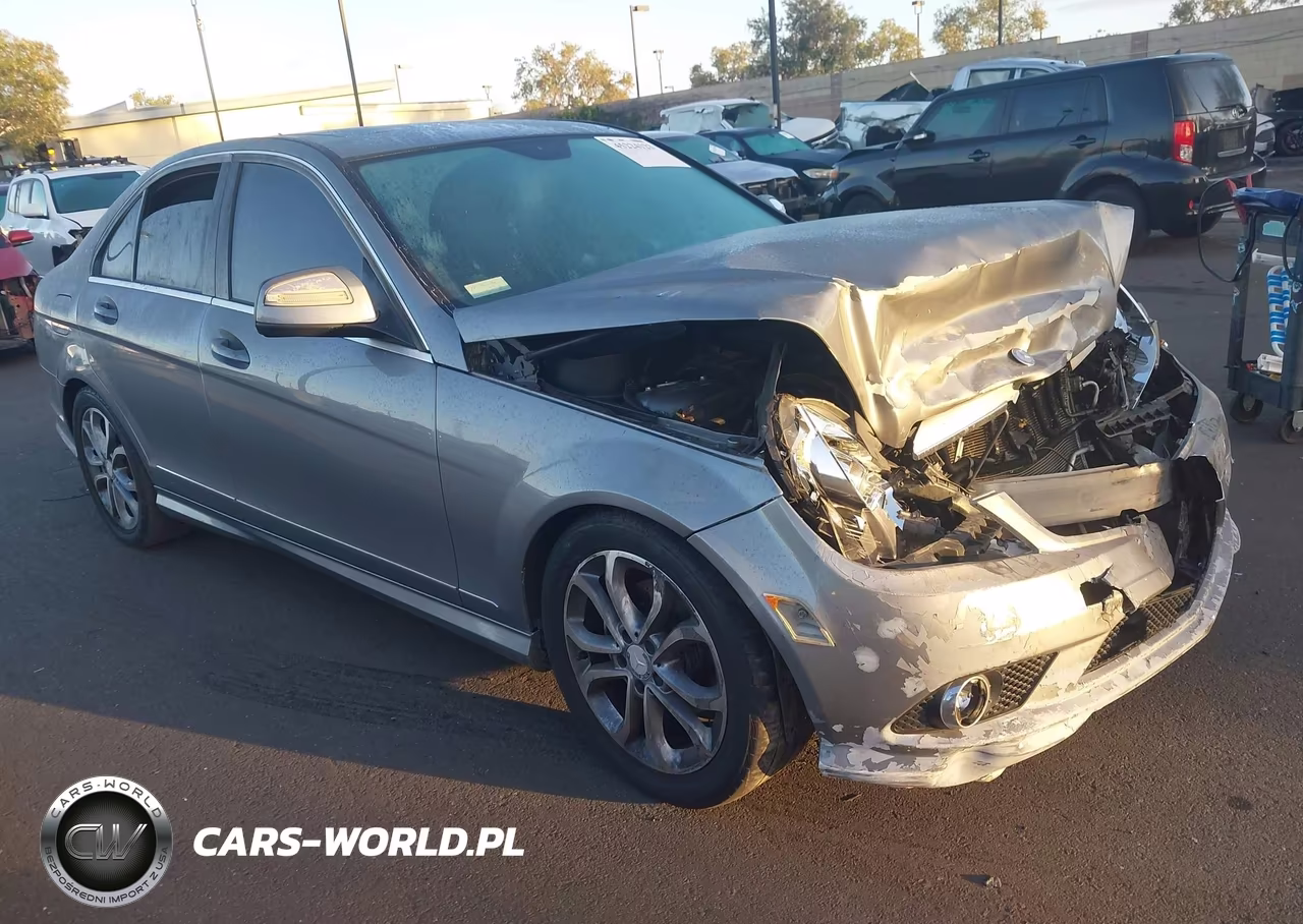 2008 Mercedes-Benz C 300 Sport
