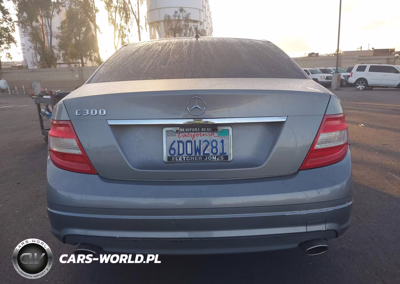 2008 Mercedes-Benz C 300 Sport VIN:WDDGF54X98R020861 - 13