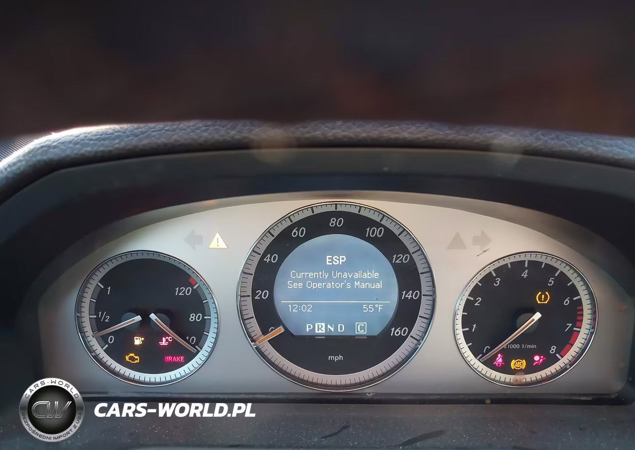 2008 Mercedes-Benz C 300 Sport VIN:WDDGF54X98R020861 - 7
