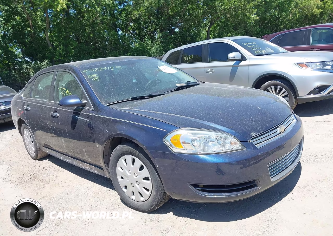 2009 Chevrolet Impala Ls