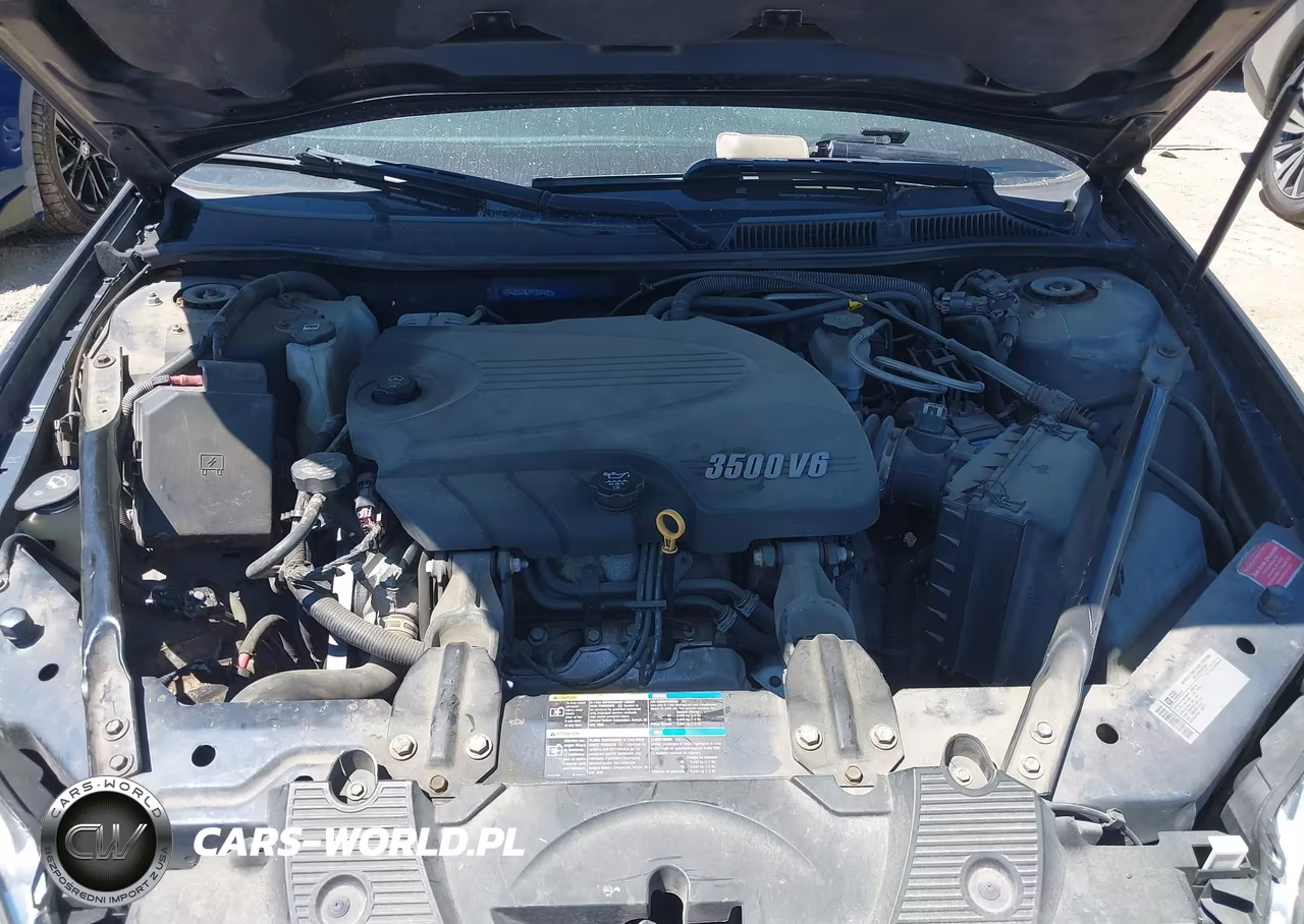 2009 Chevrolet Impala Ls VIN:2G1WB57K191309480 - 10