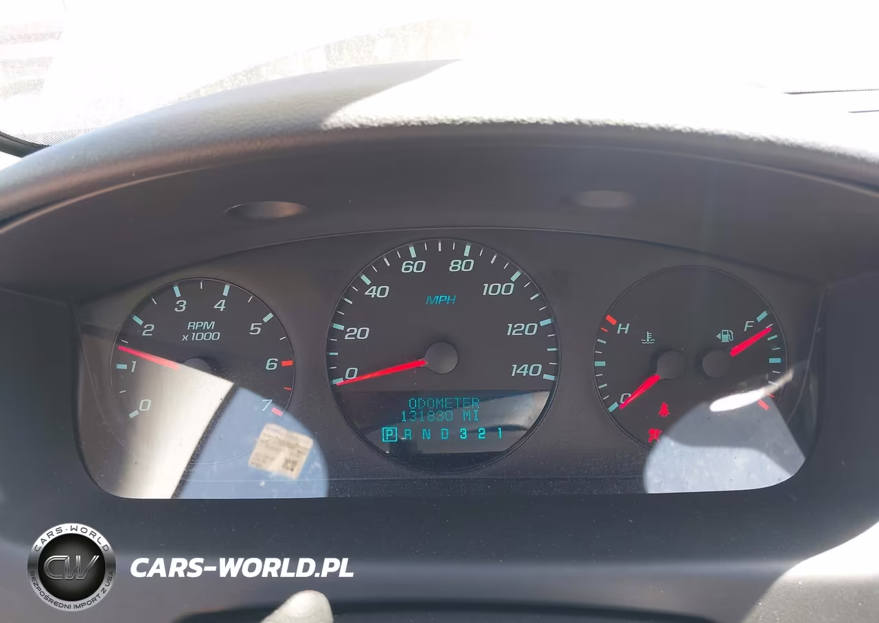 2009 Chevrolet Impala Ls VIN:2G1WB57K191309480 - 7