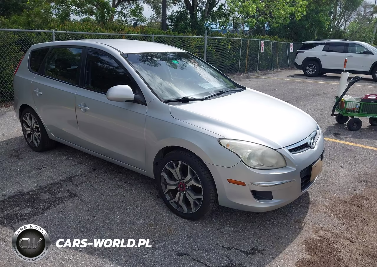 2012 Hyundai Elantra Touring Gls