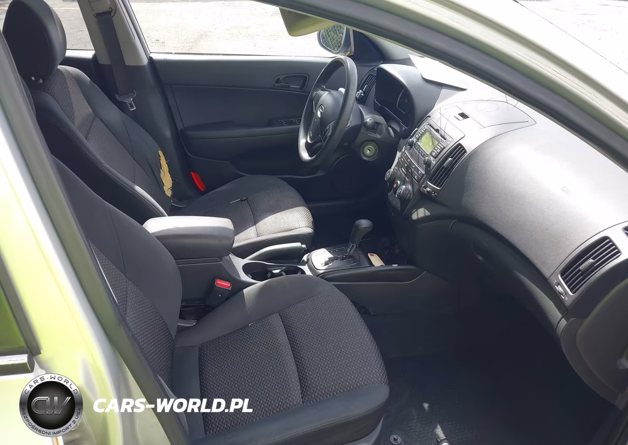 2012 Hyundai Elantra Touring Gls VIN:KMHDB8AE2CU143982 - 5