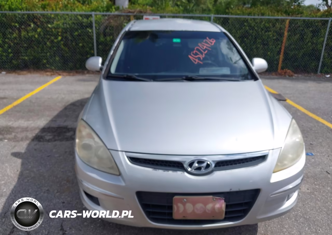 2012 Hyundai Elantra Touring Gls VIN:KMHDB8AE2CU143982 - 6