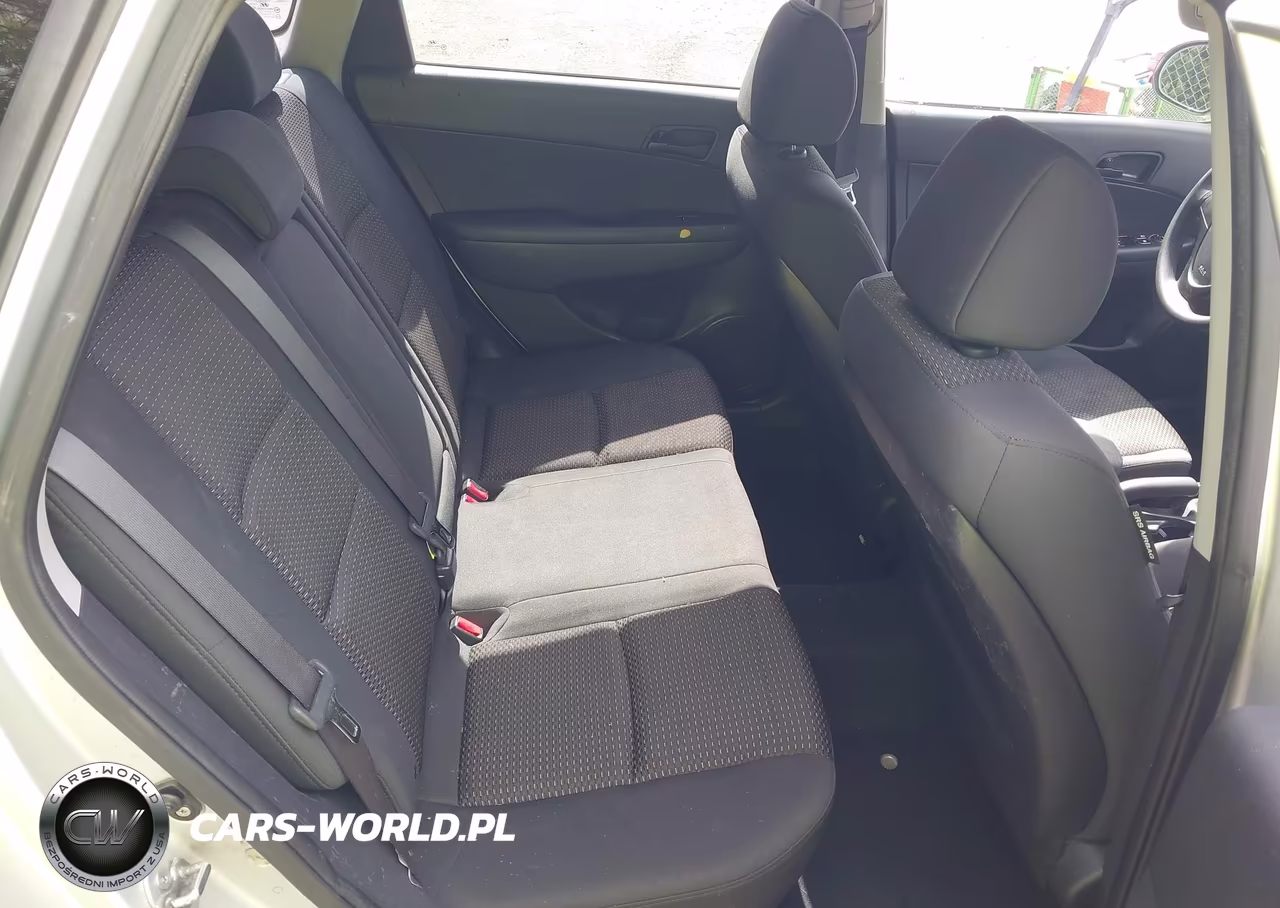 2012 Hyundai Elantra Touring Gls VIN:KMHDB8AE2CU143982 - 8