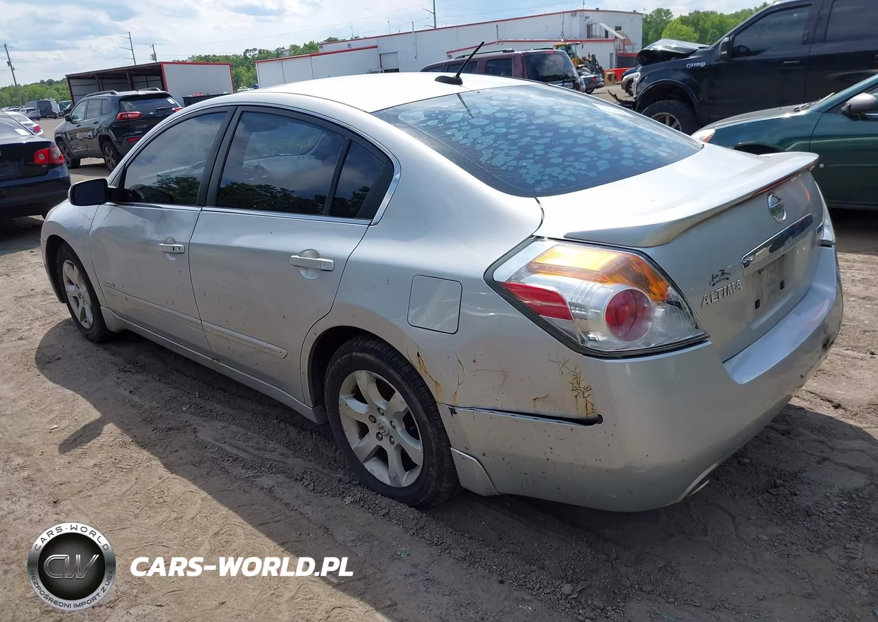 2008 Nissan Altima Hybrid VIN:1N4CL21E98C243560 - 3
