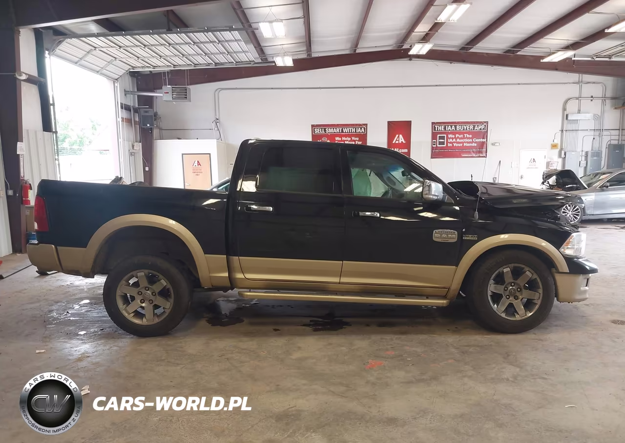 2012 Ram 1500 Laramie Longhorn-Limited Edition VIN:1C6RD7PT5CS320211 - 14