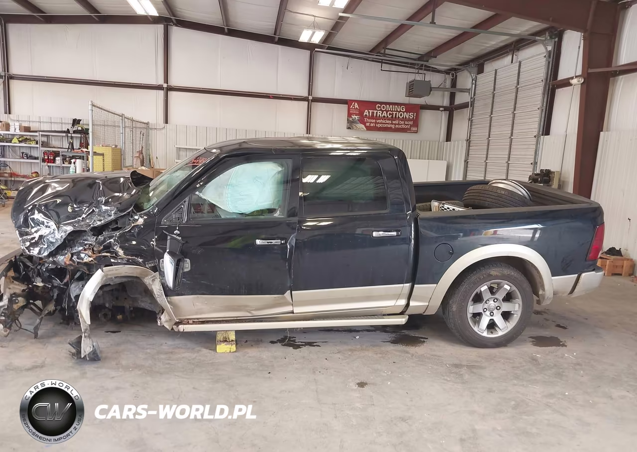 2012 Ram 1500 Laramie Longhorn-Limited Edition VIN:1C6RD7PT5CS320211 - 15