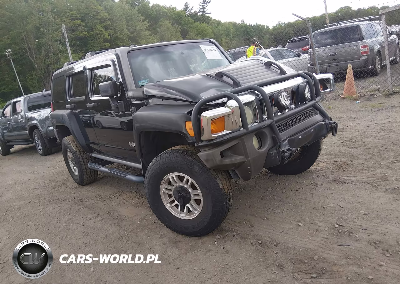 2006 Hummer H3 Suv