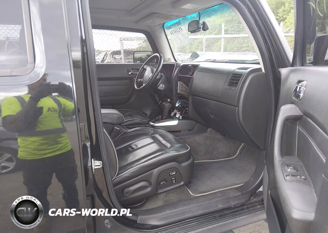 2006 Hummer H3 Suv VIN:5GTDN136968249067 - 5