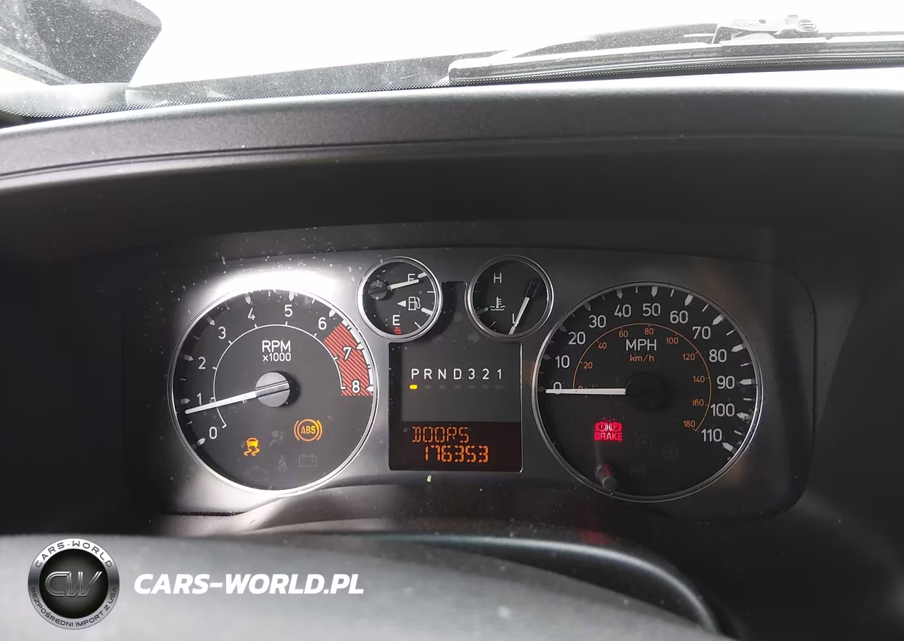 2006 Hummer H3 Suv VIN:5GTDN136968249067 - 7