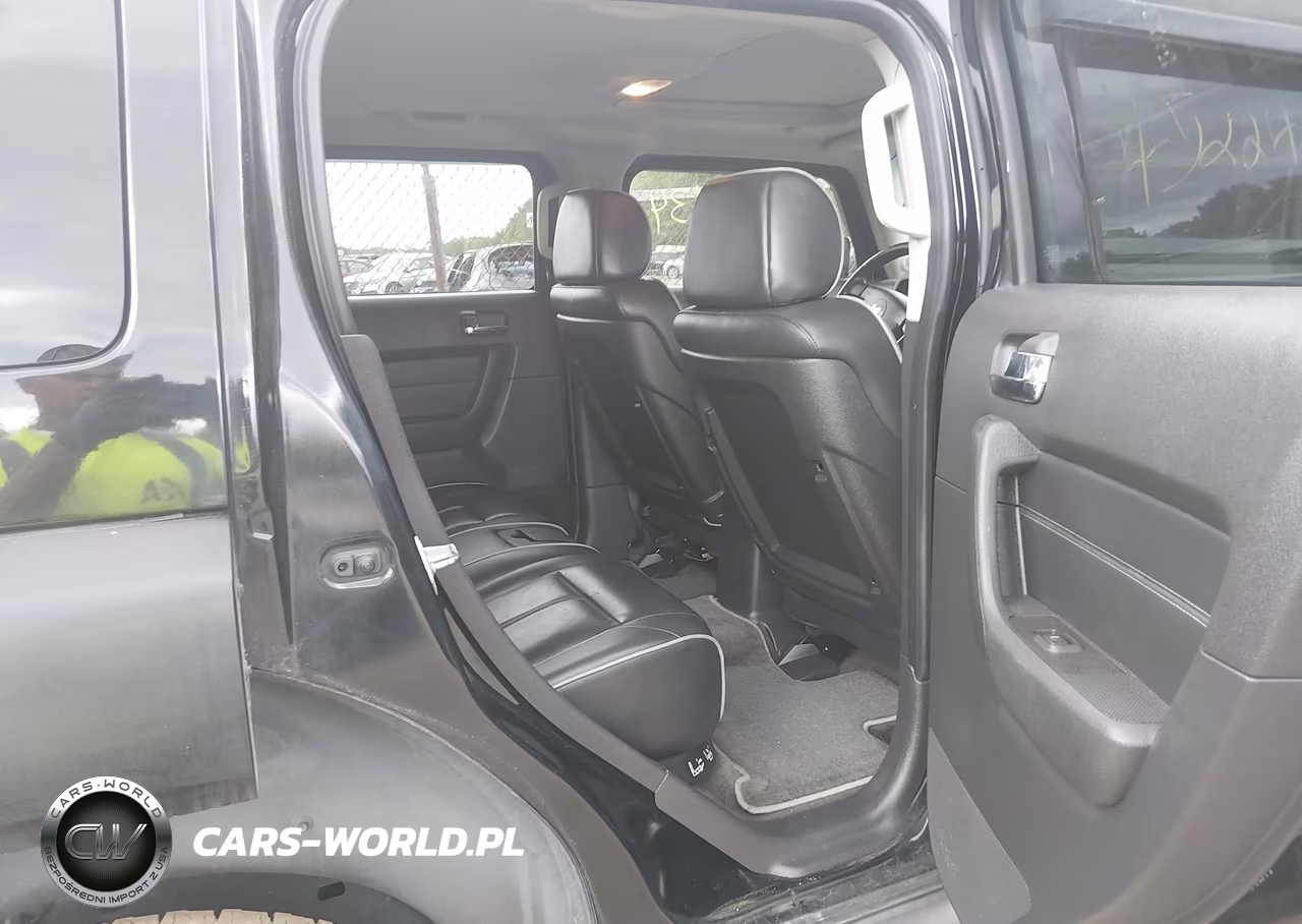 2006 Hummer H3 Suv VIN:5GTDN136968249067 - 8