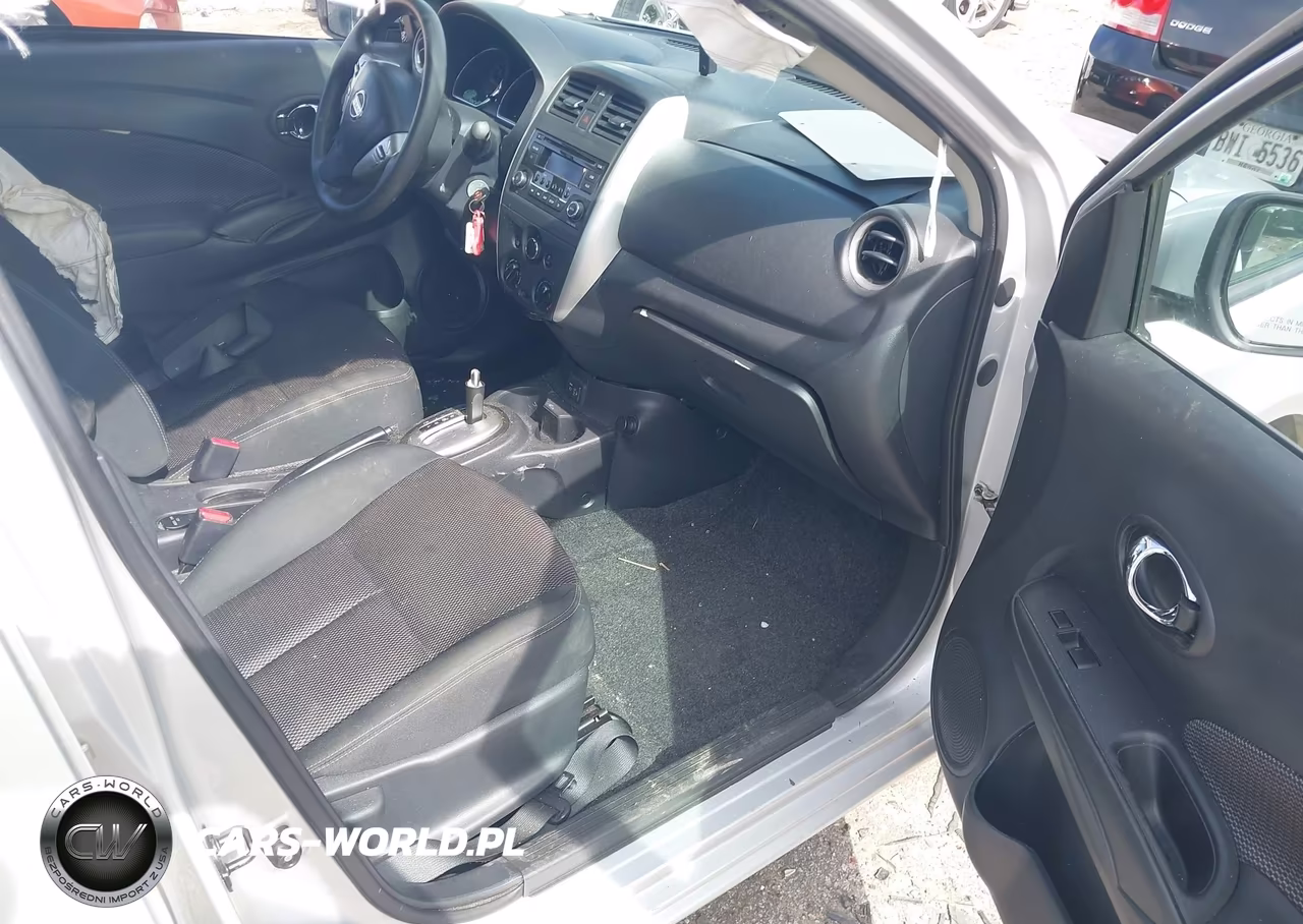2018 Nissan Versa 1.6 Sv VIN:3N1CN7AP2JL867474 - 5
