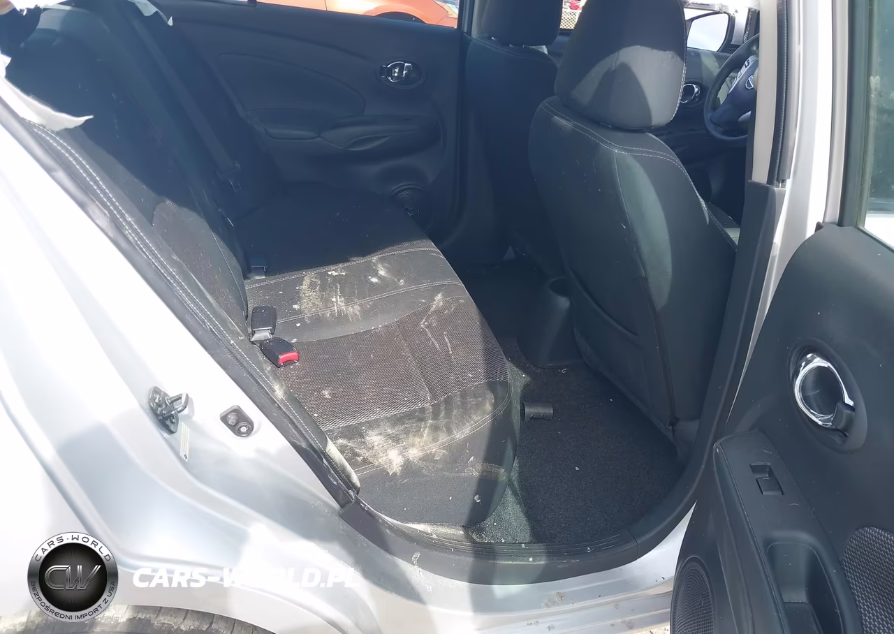 2018 Nissan Versa 1.6 Sv VIN:3N1CN7AP2JL867474 - 8