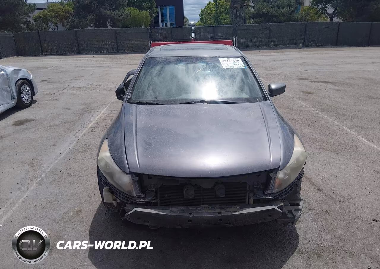 2008 Honda Accord 2.4 Ex-L VIN:JHMCP26808C067773 - 13
