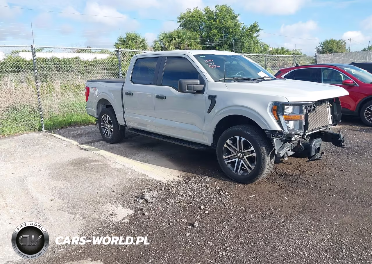 2023 Ford F-150 Xl – zdjęcie 1 z 16