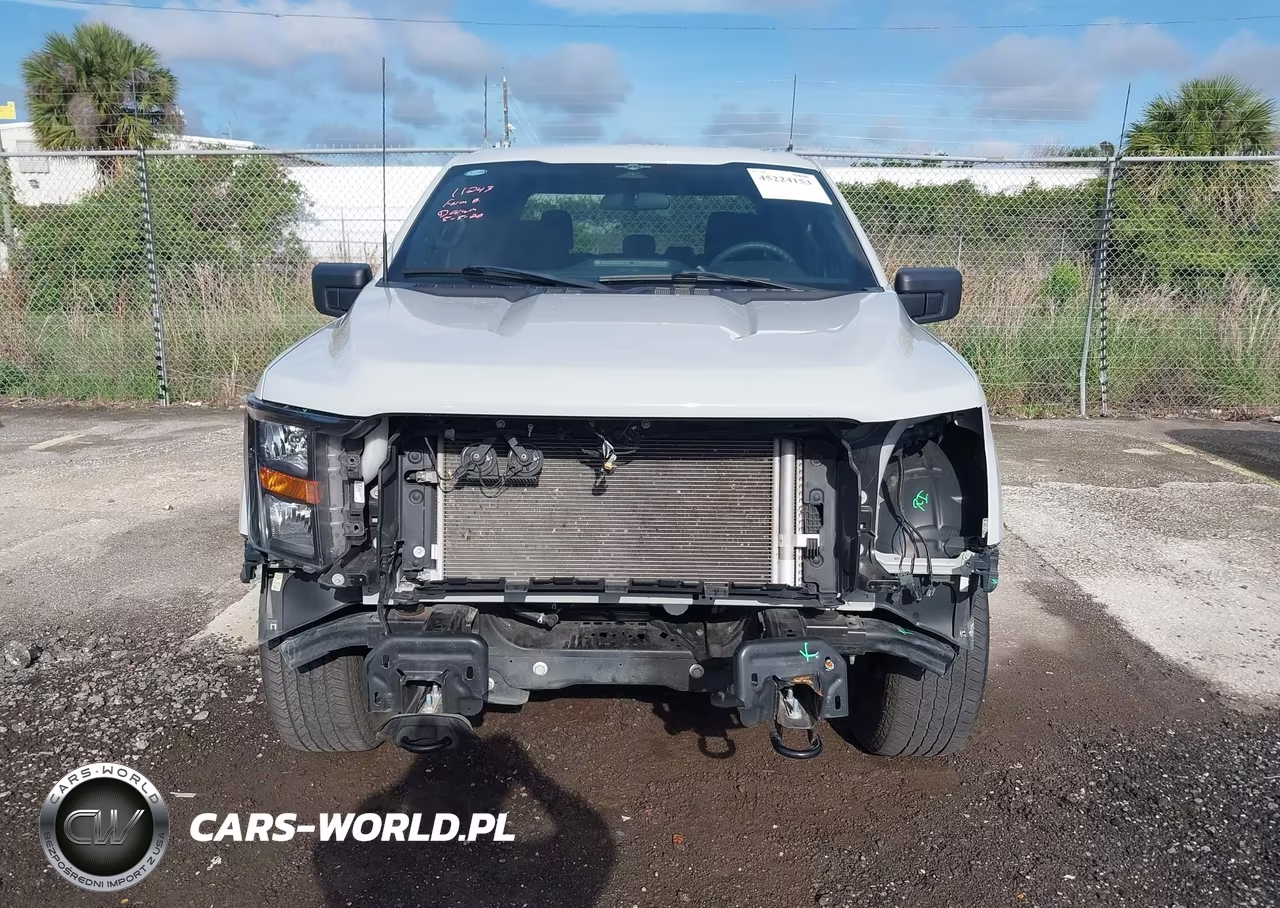 2023 Ford F-150 Xl VIN:1FTFW1E54PKE66550 - 12