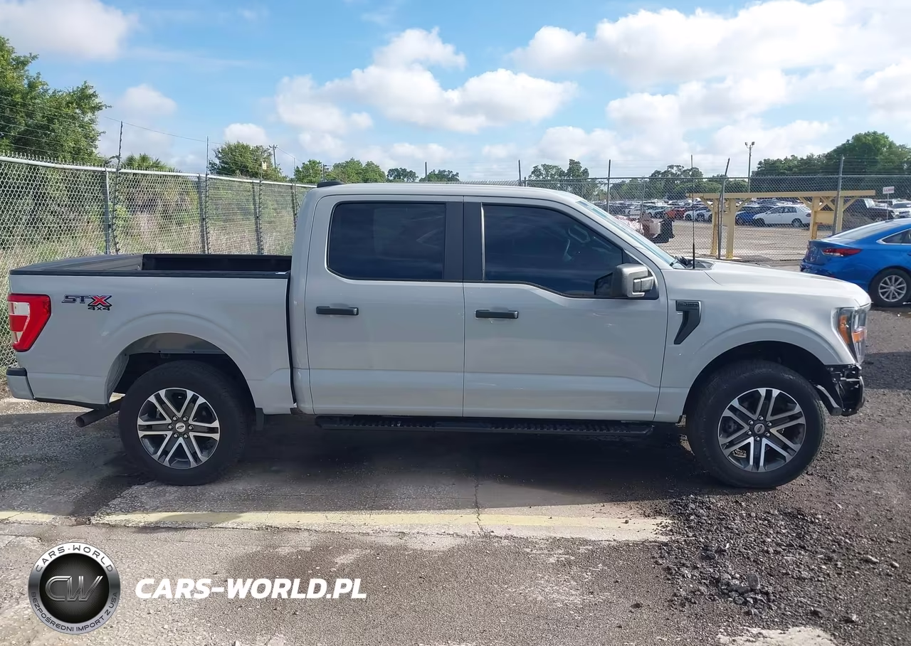 2023 Ford F-150 Xl VIN:1FTFW1E54PKE66550 - 13