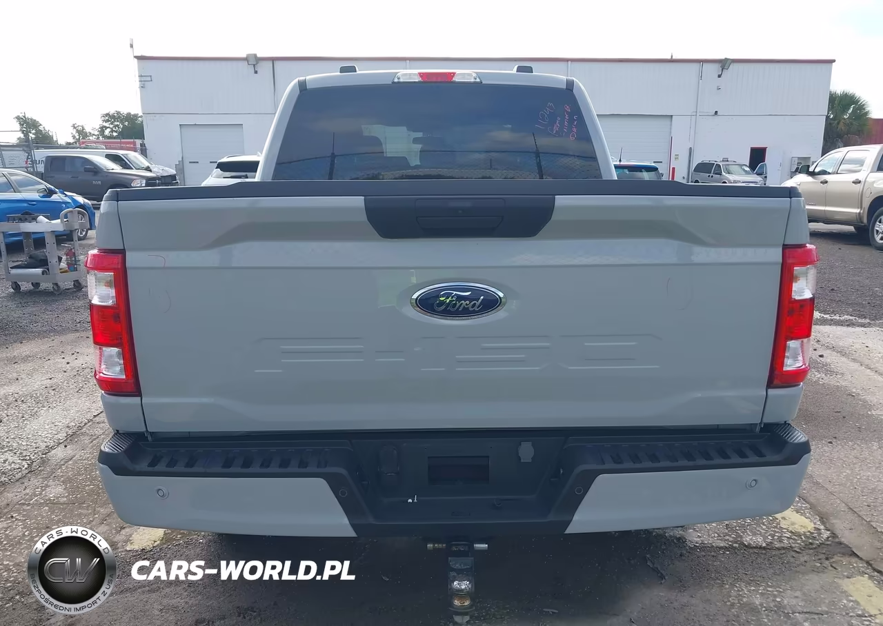 2023 Ford F-150 Xl VIN:1FTFW1E54PKE66550 - 16