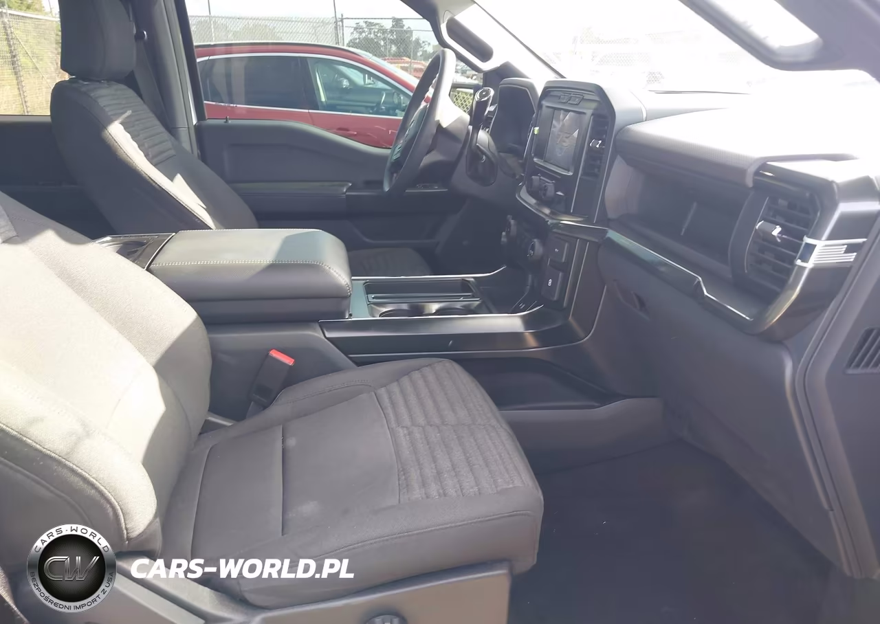 2023 Ford F-150 Xl VIN:1FTFW1E54PKE66550 - 5