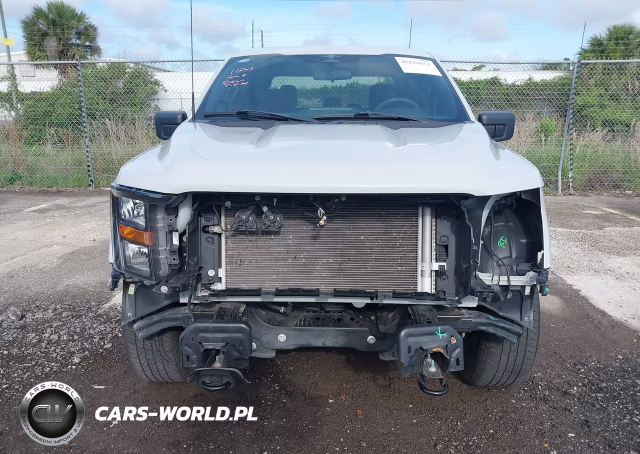 2023 Ford F-150 Xl VIN:1FTFW1E54PKE66550 - 6