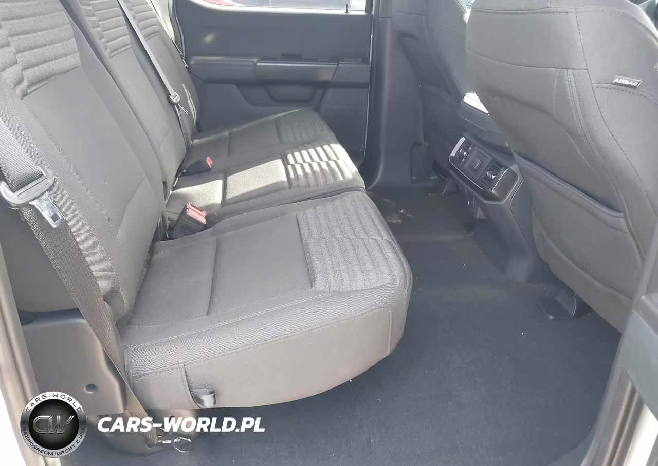 2023 Ford F-150 Xl VIN:1FTFW1E54PKE66550 - 8