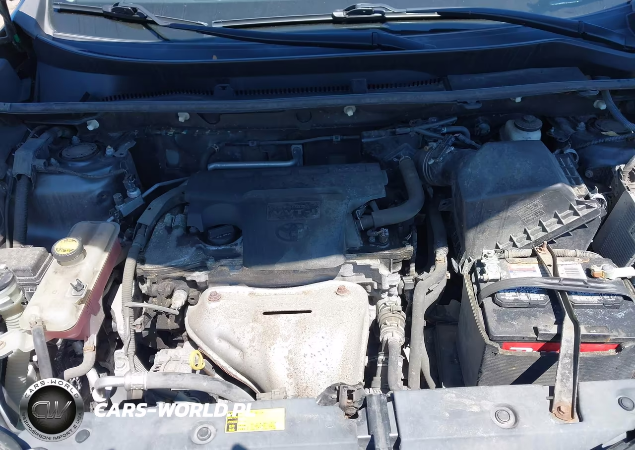 2014 Toyota Rav4 Xle VIN:2T3RFREV2EW169910 - 10